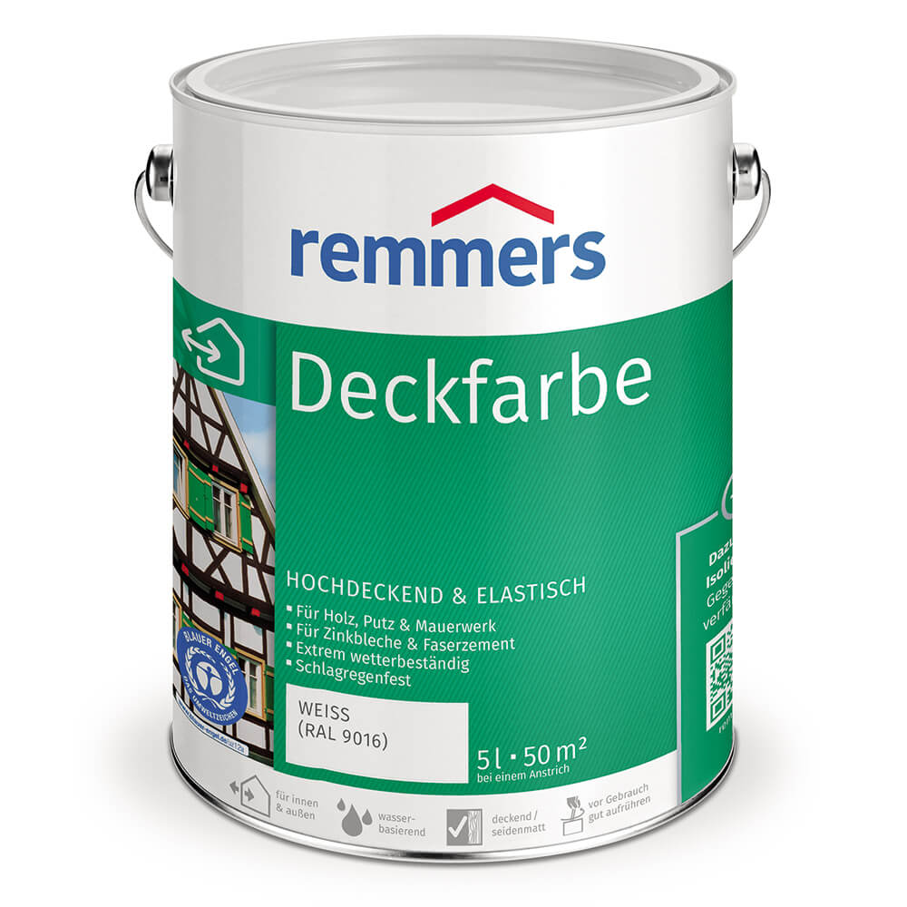 Краски REMMERS Deckfarbe