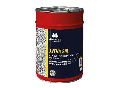 Гидрофобизатор AVENA SNL — органоразбавимый состав на основе силана/силоксана.