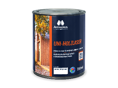 Масло-Лазурь AVENARIUS UNI-HOLZLASUR