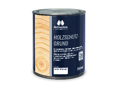 Грунтовка-пропитка AVENARIUS HOLZSCHUTZ-GRUND для древесины