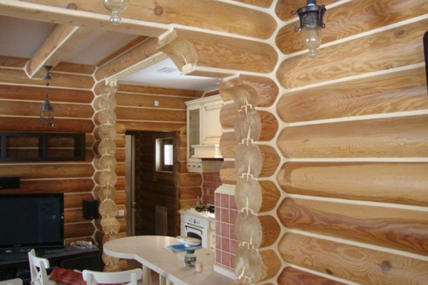 Пропитка INDULINE SW-900 грунтовочная для подготовки и защиты древесины 